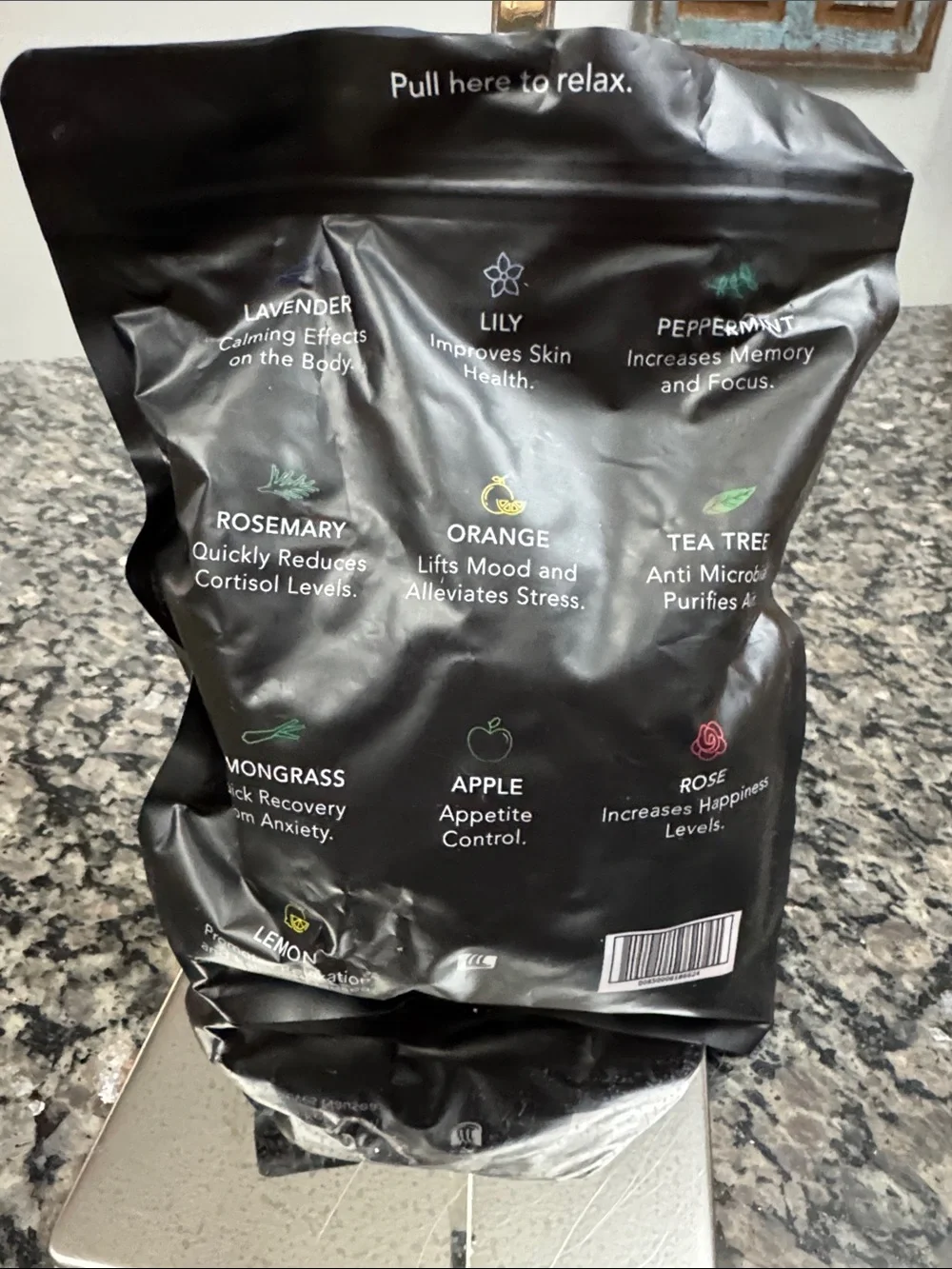 Black Incense Cones - Pack of 100 NEW